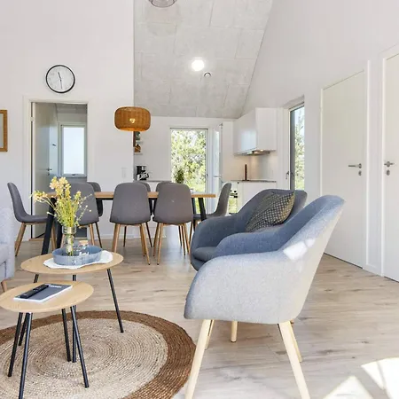 Luxury Retreat Near Lakolk * Kongsmark